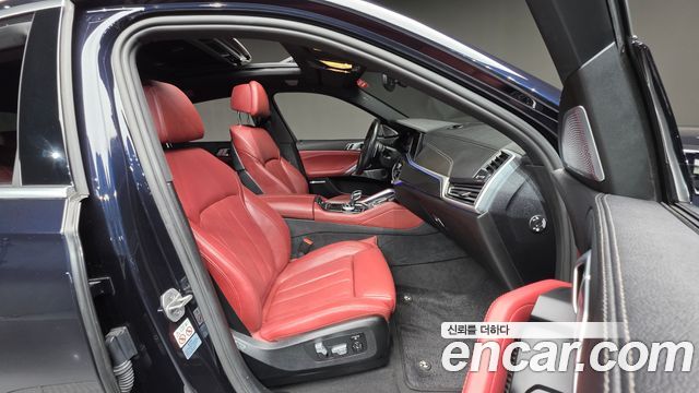 BMW X6 xDrive30d M Sport