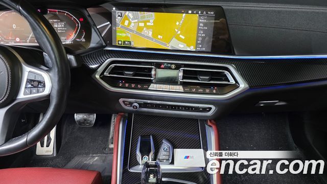 BMW X6 xDrive30d M Sport