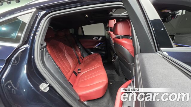 BMW X6 xDrive30d M Sport