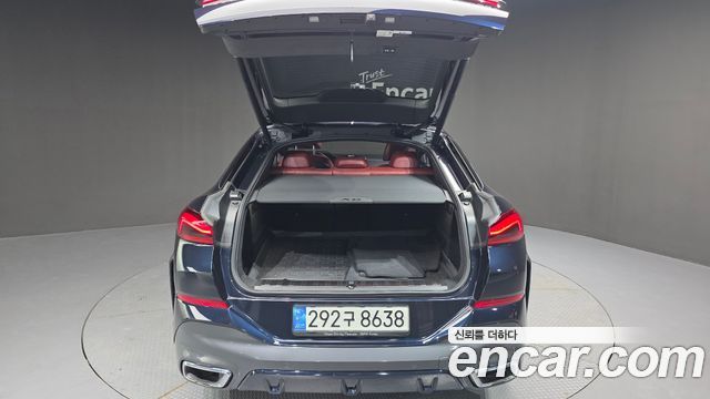BMW X6 xDrive30d M Sport