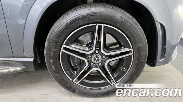 Mercedes-Benz GLE-Class GLE400d 4MATIC Coupe