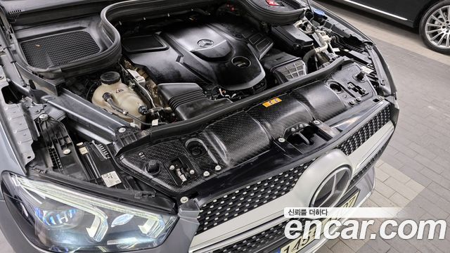 Mercedes-Benz GLE-Class GLE400d 4MATIC Coupe