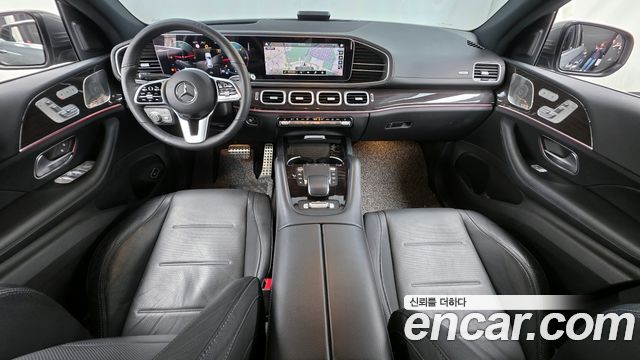 Mercedes-Benz GLE-Class GLE400d 4MATIC Coupe