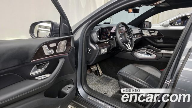 Mercedes-Benz GLE-Class GLE400d 4MATIC Coupe