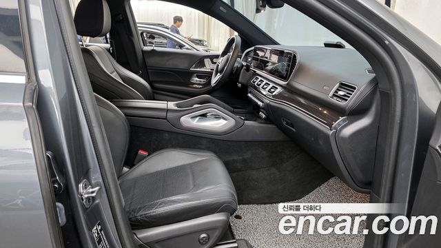 Mercedes-Benz GLE-Class GLE400d 4MATIC Coupe