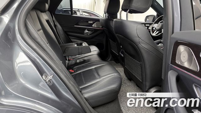 Mercedes-Benz GLE-Class GLE400d 4MATIC Coupe