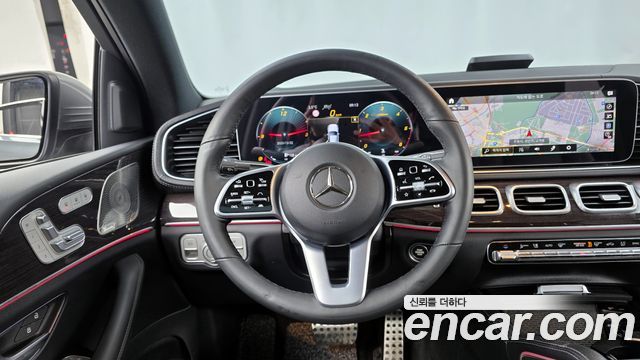 Mercedes-Benz GLE-Class GLE400d 4MATIC Coupe