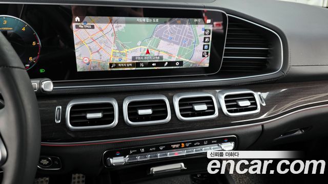 Mercedes-Benz GLE-Class GLE400d 4MATIC Coupe