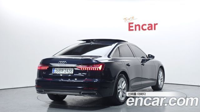 Audi A6 45 TFSI