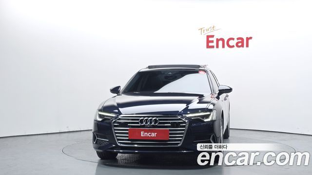 Audi A6 45 TFSI