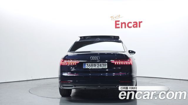 Audi A6 45 TFSI