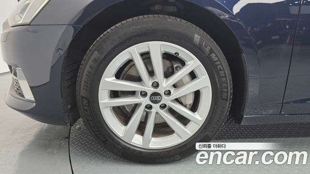 Audi A6 45 TFSI