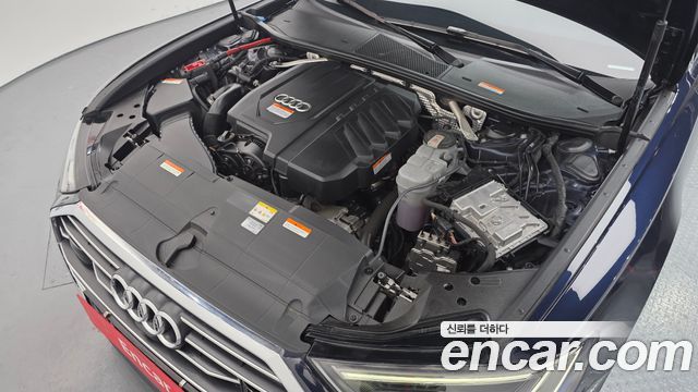 Audi A6 45 TFSI