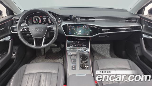Audi A6 45 TFSI