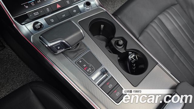 Audi A6 45 TFSI