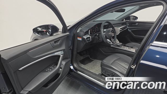 Audi A6 45 TFSI