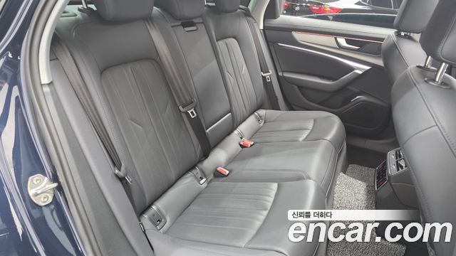 Audi A6 45 TFSI