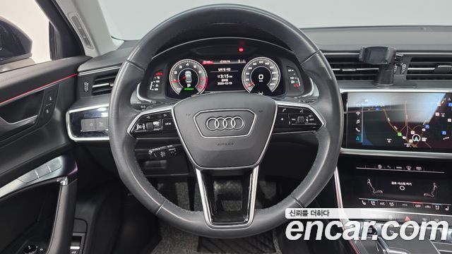Audi A6 45 TFSI