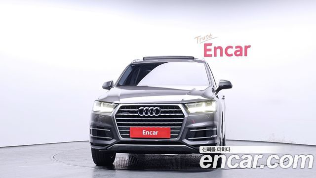 Audi Q7 45 TFSI Quattro