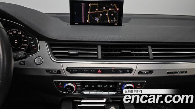 Audi Q7 45 TFSI Quattro