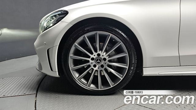 Mercedes-Benz C-Class C220 d 4MATIC Coupe