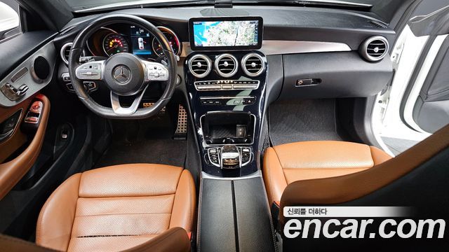 Mercedes-Benz C-Class C220 d 4MATIC Coupe