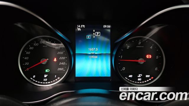 Mercedes-Benz C-Class C220 d 4MATIC Coupe