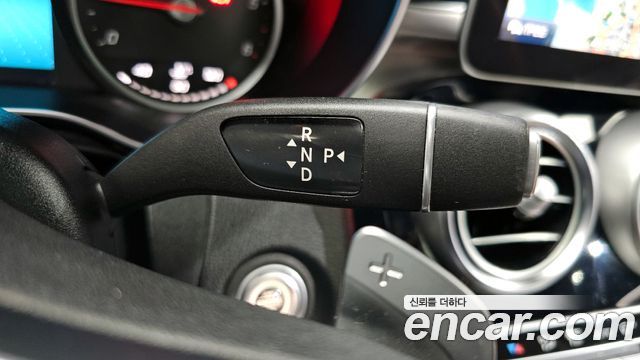 Mercedes-Benz C-Class C220 d 4MATIC Coupe