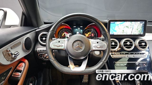 Mercedes-Benz C-Class C220 d 4MATIC Coupe