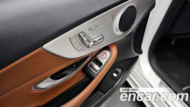 Mercedes-Benz C-Class C220 d 4MATIC Coupe