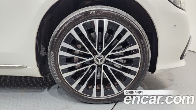 Mercedes-Benz S-Class S580L 4MATIC