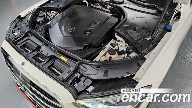 Mercedes-Benz S-Class S580L 4MATIC