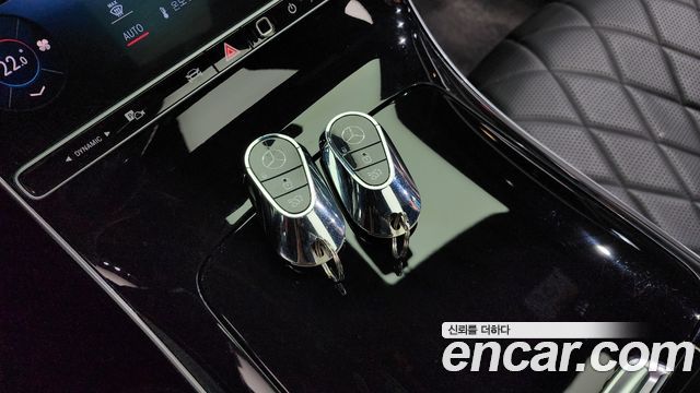 Mercedes-Benz S-Class S580L 4MATIC