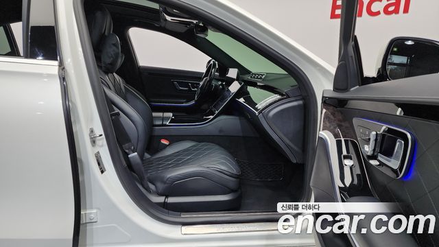 Mercedes-Benz S-Class S580L 4MATIC