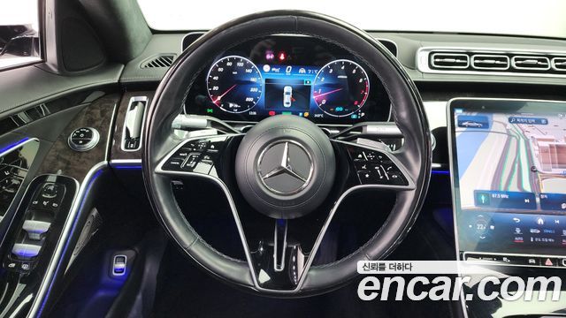 Mercedes-Benz S-Class S580L 4MATIC