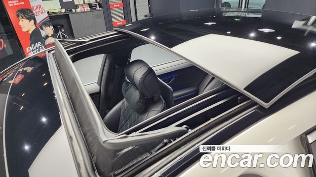 Mercedes-Benz S-Class S580L 4MATIC