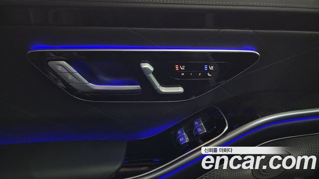 Mercedes-Benz S-Class S580L 4MATIC