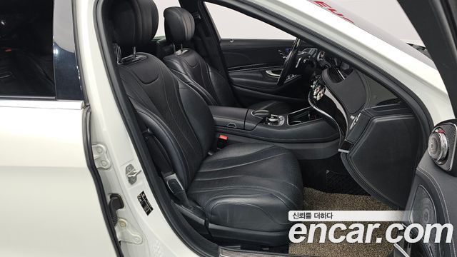 Mercedes-Benz S-Class S350L d 4MATIC