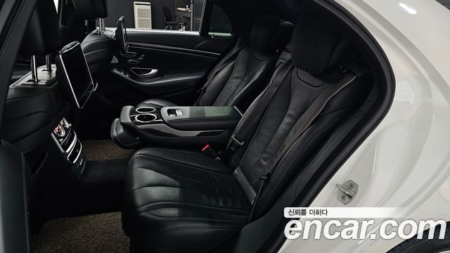 Mercedes-Benz S-Class S350L d 4MATIC