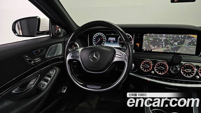 Mercedes-Benz S-Class S350L d 4MATIC
