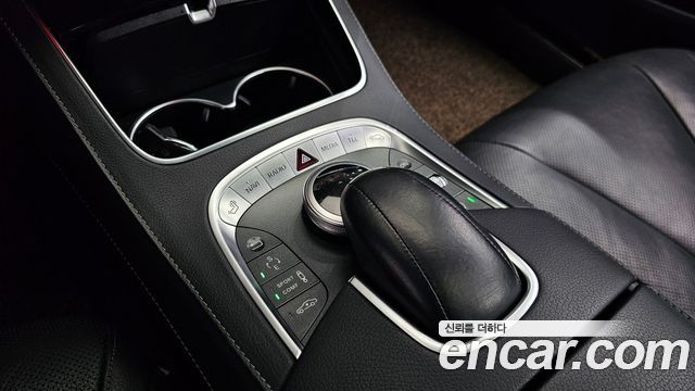 Mercedes-Benz S-Class S350L d 4MATIC
