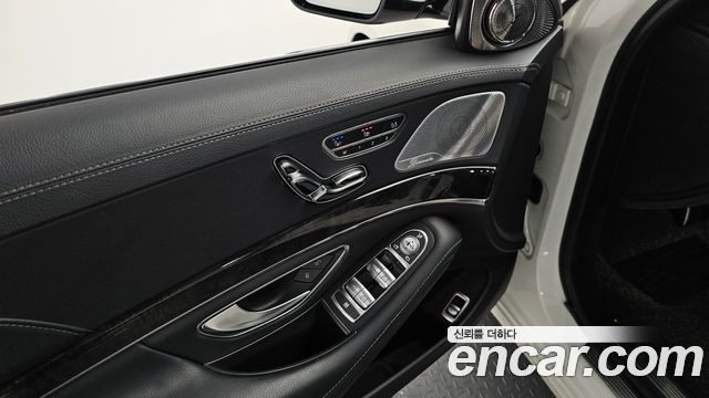 Mercedes-Benz S-Class S350L d 4MATIC