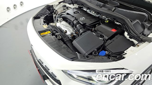 Mercedes-Benz GLA-Class GLA250 4MATIC