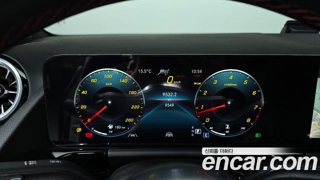 Mercedes-Benz GLA-Class GLA250 4MATIC