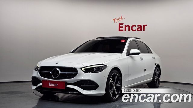 Mercedes-Benz C-Class C300 4MATIC Avantgarde