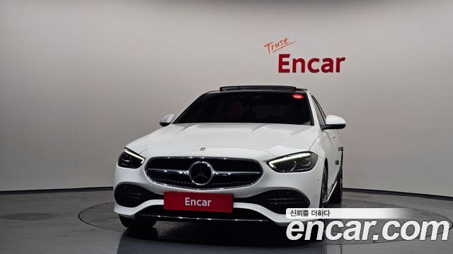 Mercedes-Benz C-Class C300 4MATIC Avantgarde