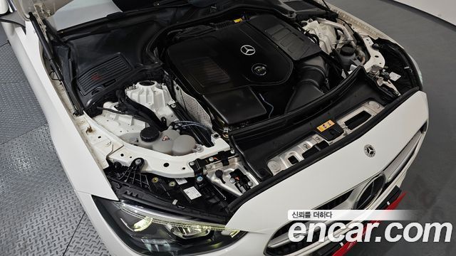 Mercedes-Benz C-Class C300 4MATIC Avantgarde
