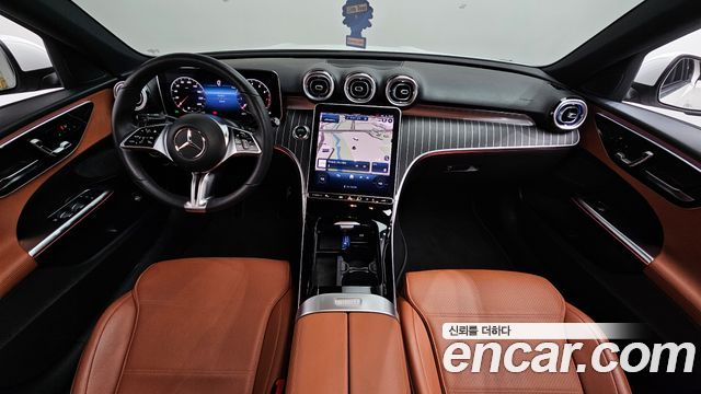 Mercedes-Benz C-Class C300 4MATIC Avantgarde