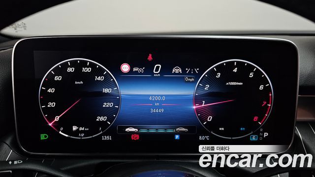 Mercedes-Benz C-Class C300 4MATIC Avantgarde