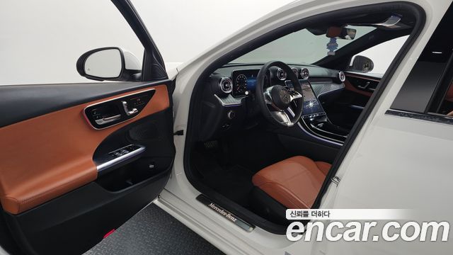 Mercedes-Benz C-Class C300 4MATIC Avantgarde